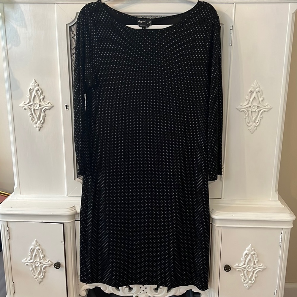 agnes b dress